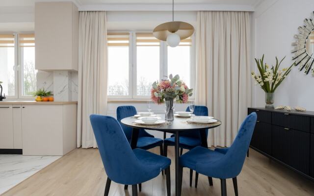 Ludwiki Apartment Warsaw Wola by Renters