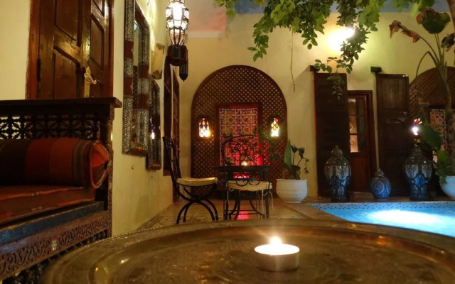 Riad Serenis