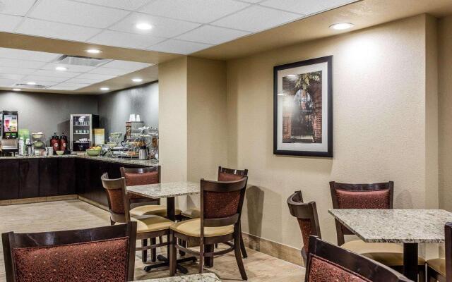 Quality Inn & Suites Columbia