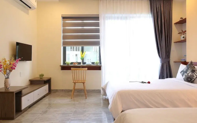 Lam Garden Boutique Homestay