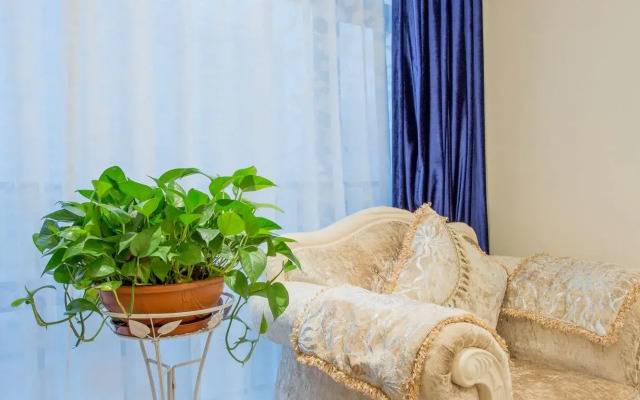 Guangzhou Zhengtuan Wisdom Apartment(Hesheng Square)