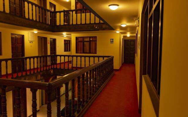 Cusco Pardo Hotel