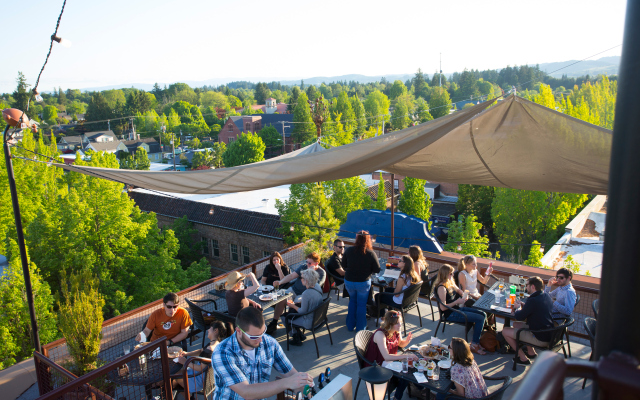 McMenamins Hotel Oregon