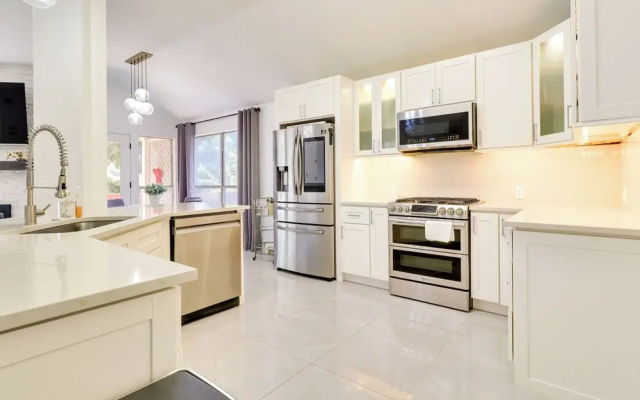 Modern & Pet-friendly Austin Vacation Rental!