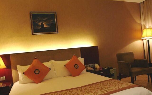Jingu Hotel
