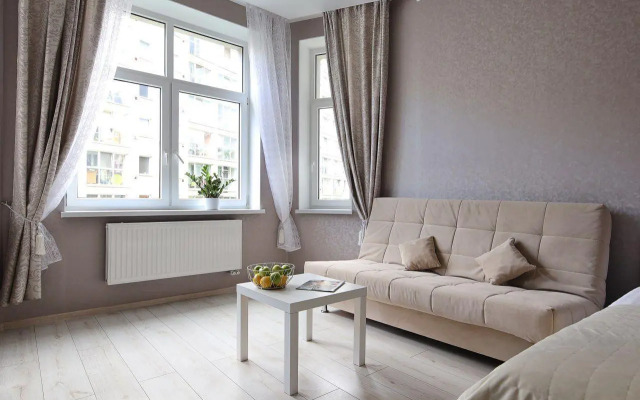 Apartments on Streletskaya street 21B