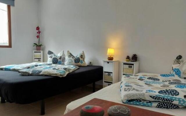 Apartamento Playa Alojera 1ª Linea