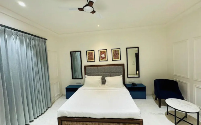Sita Royal Lakside Chalet