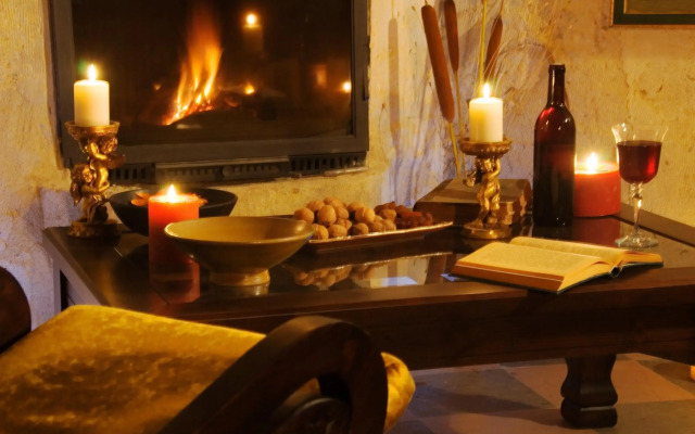 Perimasali Cave Hotel - Cappadocia