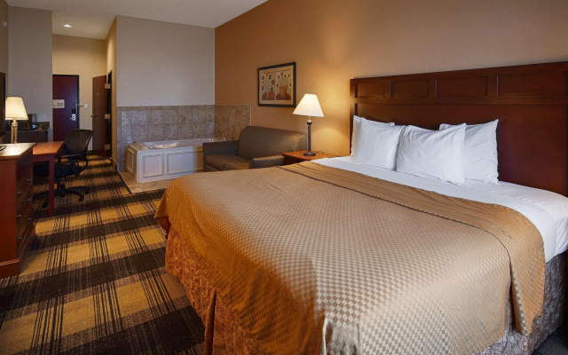 Best Western Lockhart Hotel & Suites