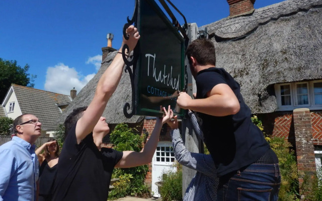 Thatched Cottage Hotel