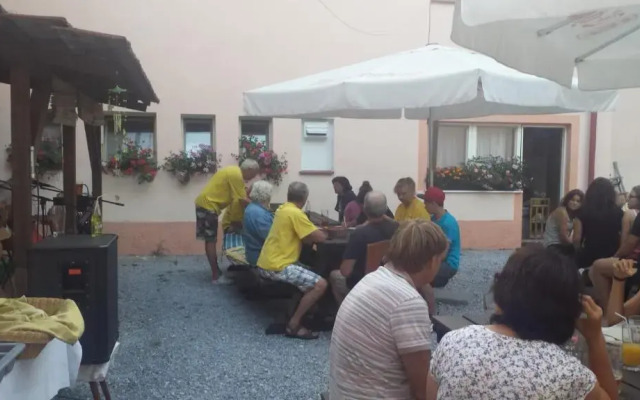 Penzion Tomy Pihlov