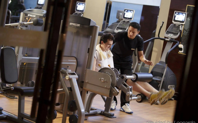 Crowne Plaza Chengdu Panda Garden by IHG - Near Panda Base