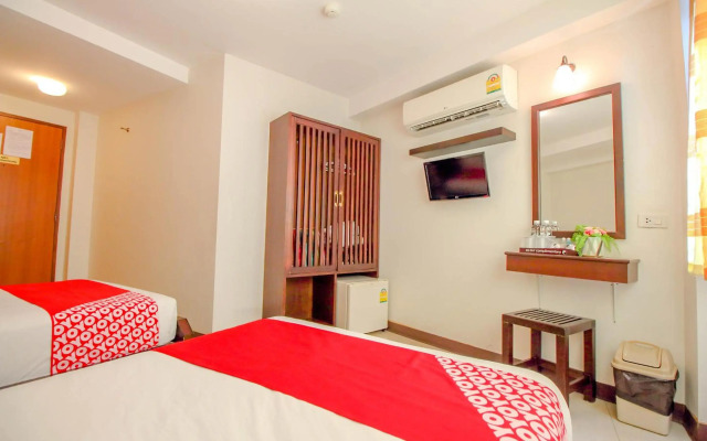 Super OYO 484 Pannee Residence Khaosan (Sha Plus)