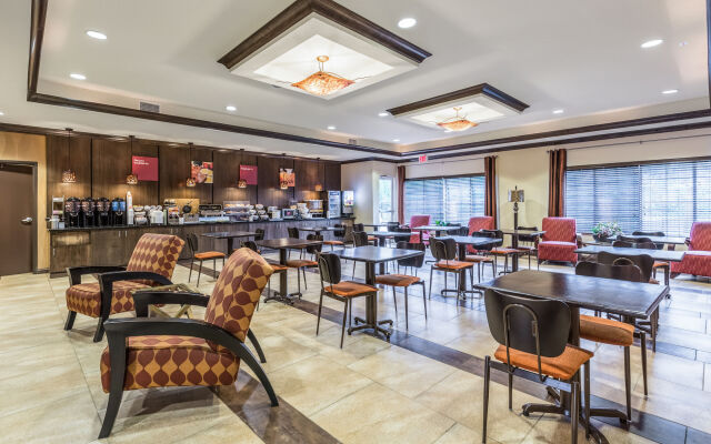 Comfort Suites Alexandria North