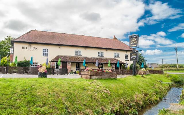 The Red Lion Hotel