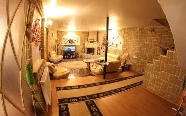 Zaali's Traditional House