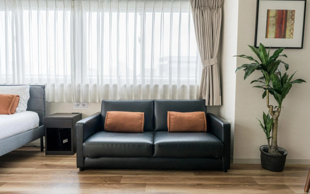 Oshiage Sky View Terrace Penthouse – Guest Rooms – Tokyo
