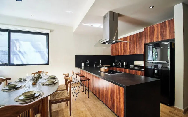 Lujoso Condo en Holistika by BT Homes