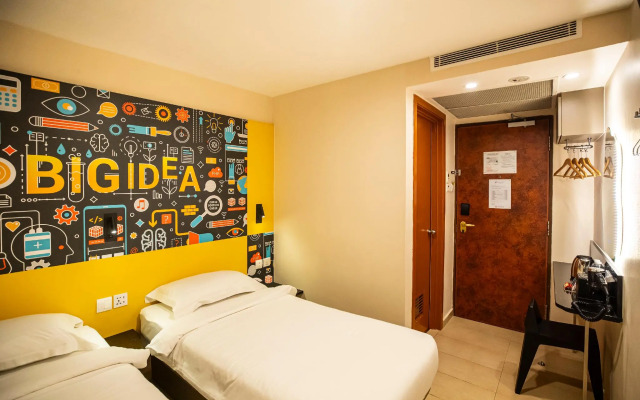 Fragrance Hotel - Oasis