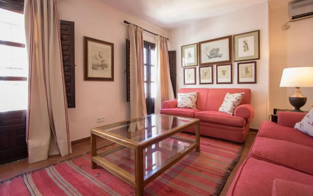 Flamencos Apartamento con garage 5 pax