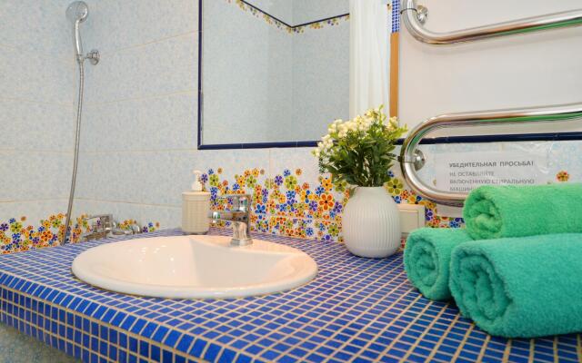 Апартаменты на проспекте Ленина 44