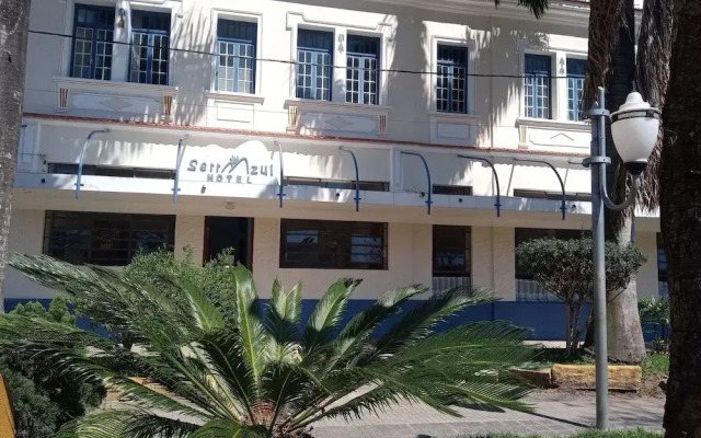 Hotel Serra Azul