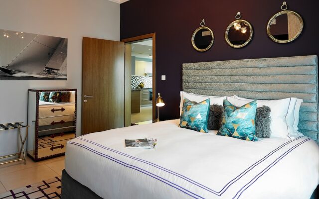Dream Inn 48 Burj Gate Burj Khalifa View