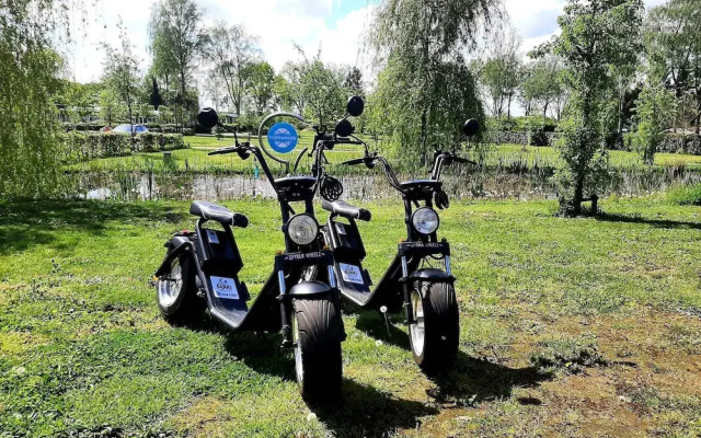 TopParken Recreatiepark de Wielerbaan