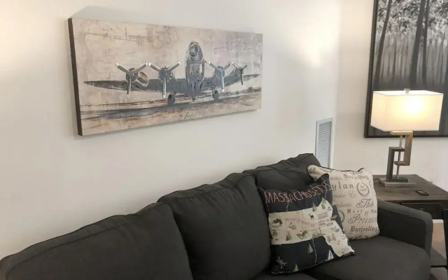 One Bedroom Suite