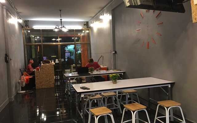 Wachi Hostel Bangkok