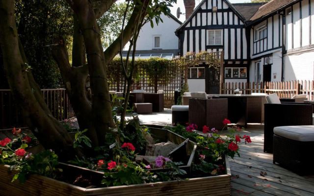 The Tudor Hotel