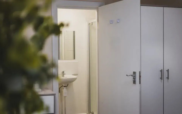 St Michaels Apartments