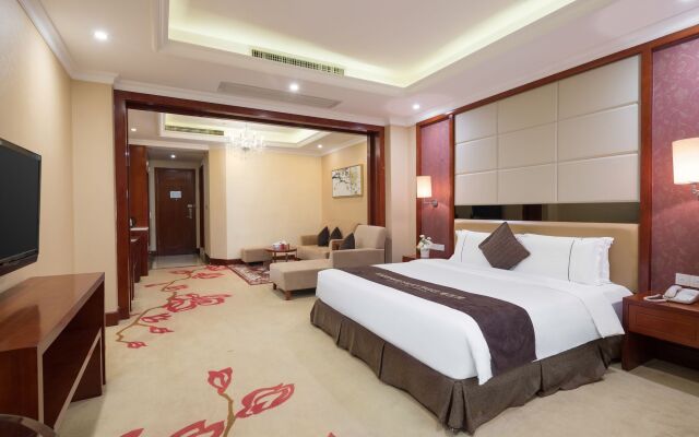 Guangzhou River Rhythm Hotel