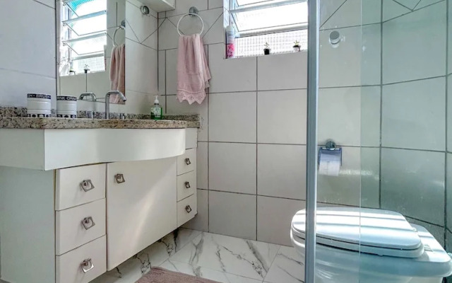 Casa c Tima Localiza o e Wi-fi em Bertioga SP