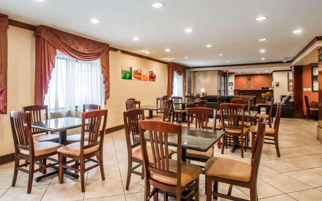 Comfort Inn Hoffman Estates - Schaumburg