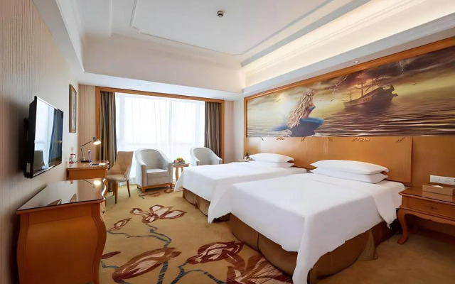 Vienna International Hotel (Hangzhou Xiaoshan Yaqian Subway Station)