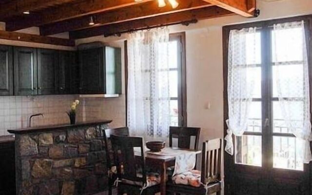 Traditional Charming Stone Chalet