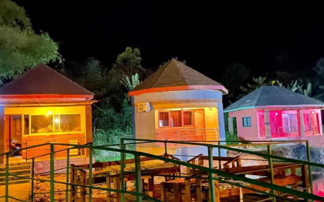 Bamboo river resort