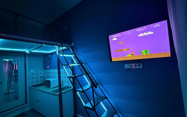 Апартаменты Степаненков на Малышева 25