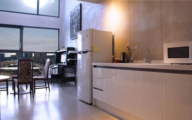 Hotel stay interview Jeju