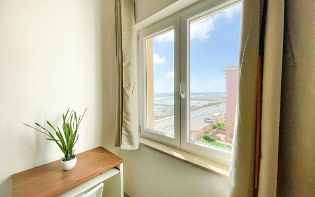 Demetra Seafront Apartment Parking & Pool