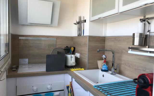 Studio Bord de Mer (Wifi + Netflix)