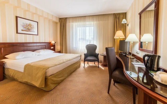 Ramada Hotel and Suites Bucharest North