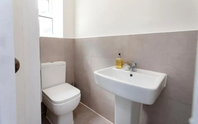 Smart Apartment Close2City