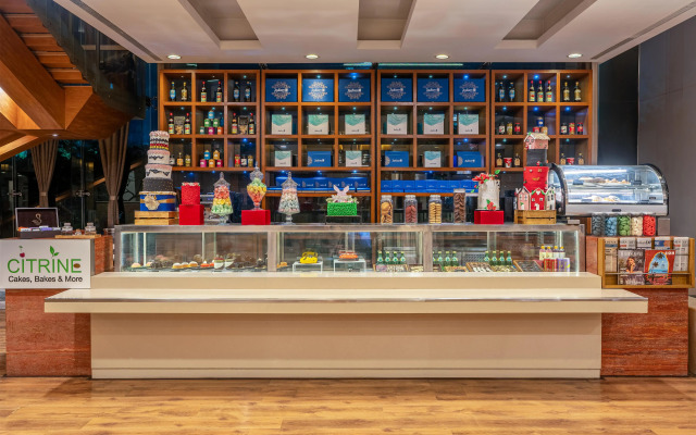 Radisson Blu Hotel Pune Kharadi