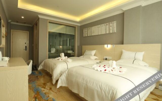 24H Weimei Hotel (Dongguan Dongcheng)