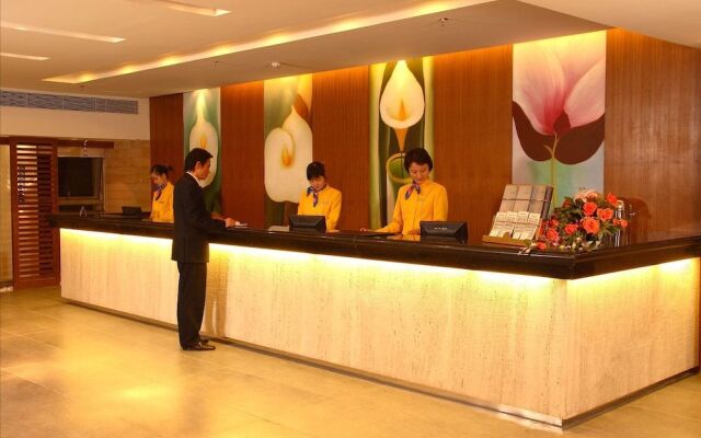 South China Laguna Hotel Shenzhen Nan Shan