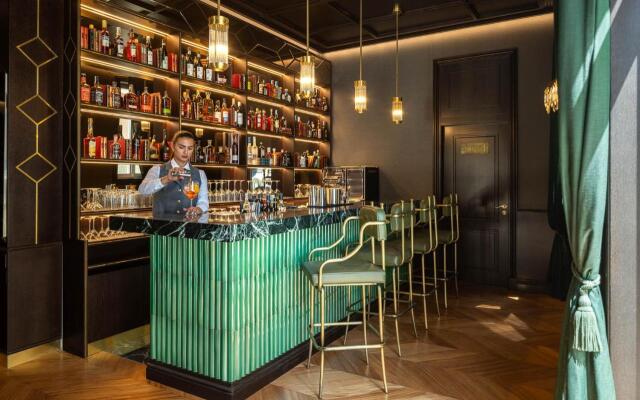 MS Collection Aveiro Palacete de Valdemouro