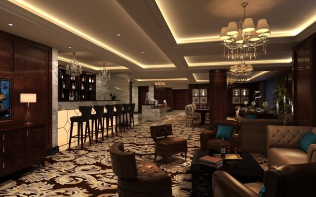 Yuncheng Jianguo Hotel